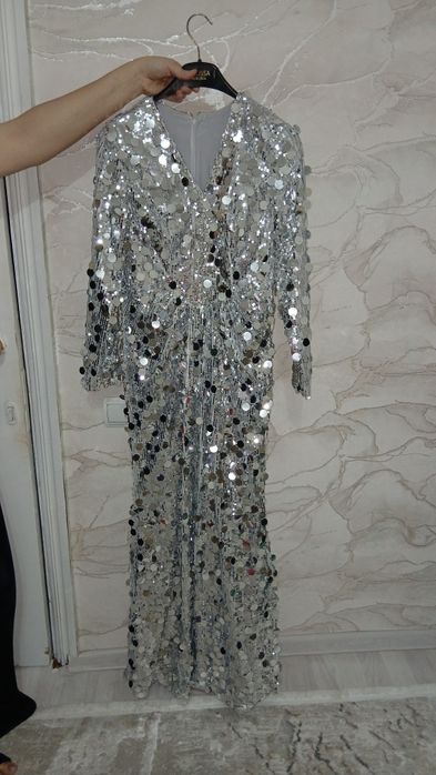 Продам платье новое Корея,  вечернее