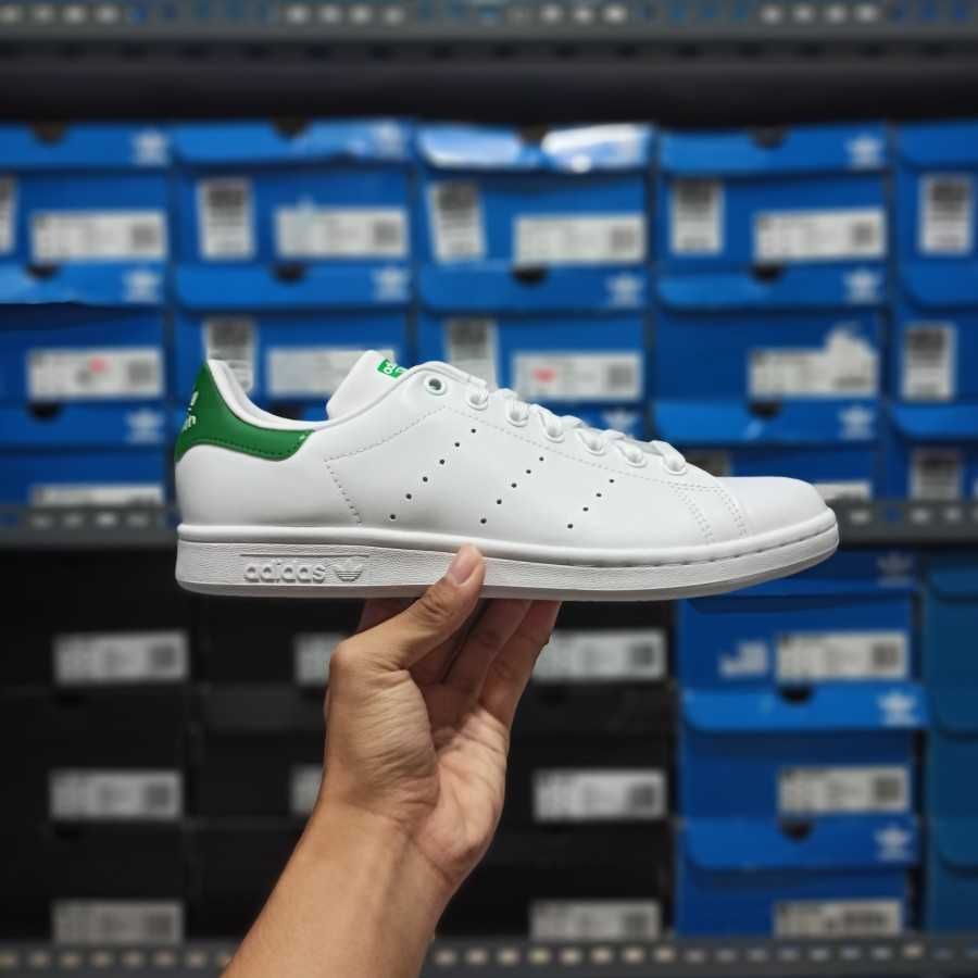 Оригинални кожени кецове *ADIDAS STAN SMITH * EU36-41 1/3