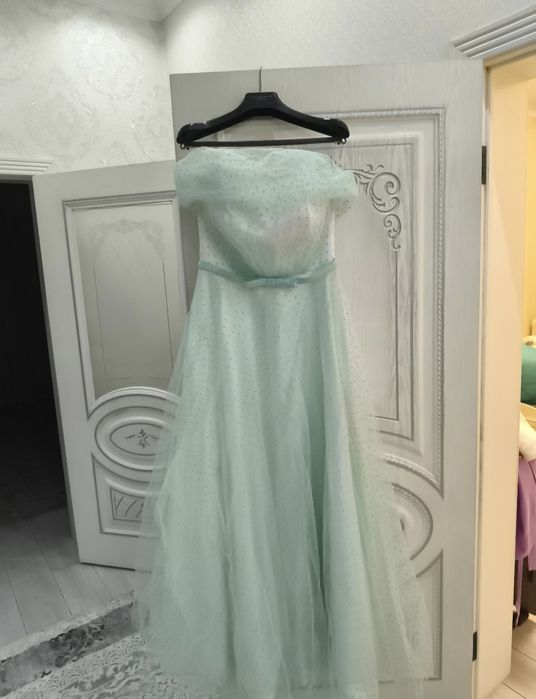 Бальное/вечернее платье