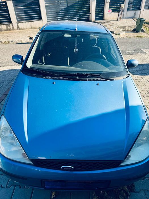 Ford Focus 1.6 benzina 2003
