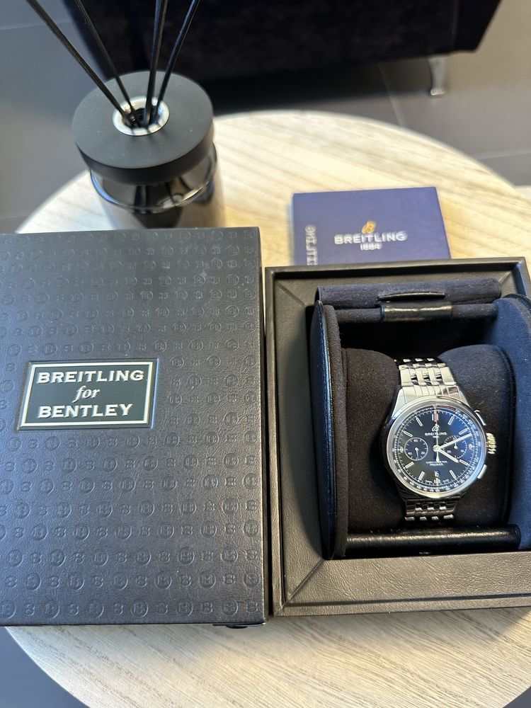Ceas Breitling for Bentley