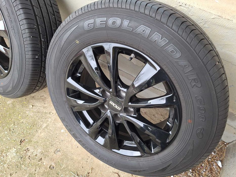Vand set 4 jante 17 inch pentru Mazda CX5, 2018