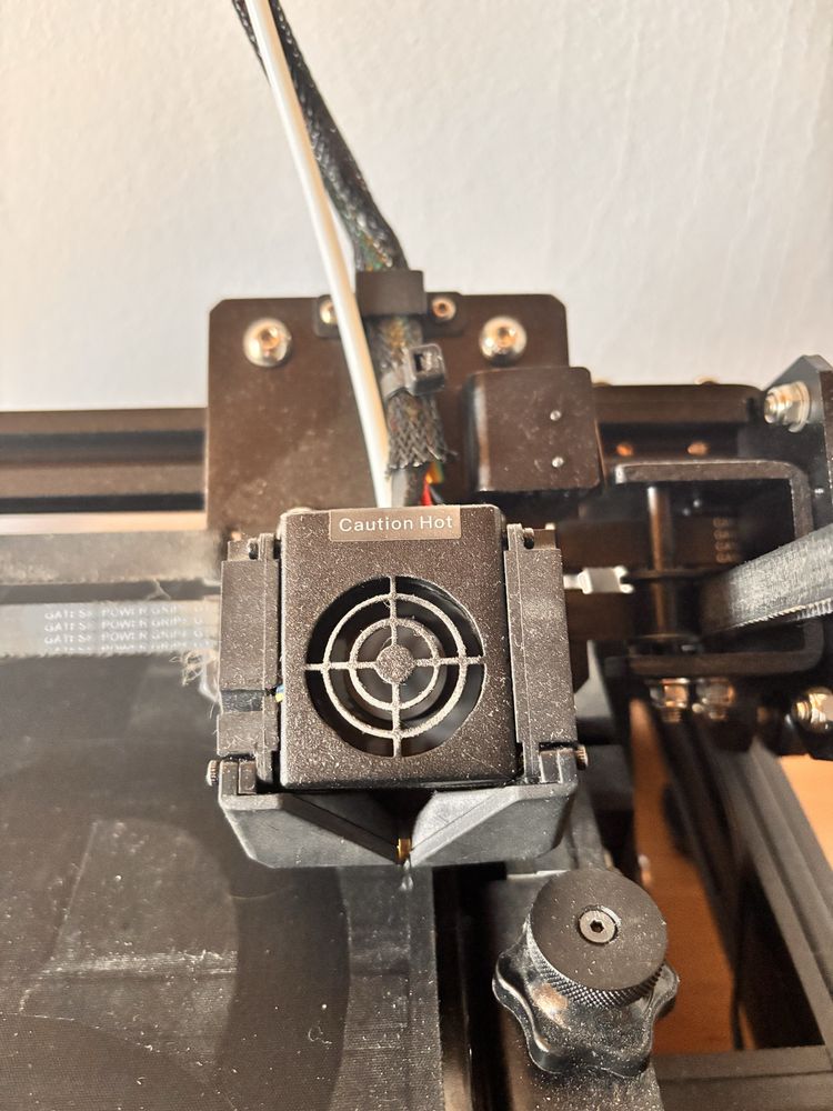 3d printer Creality black-belt printmill