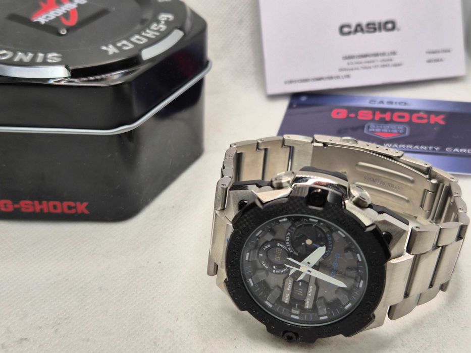 Ceas Sport Barbati Casio g shock GST B400xD-1A2 , Nou.Garantie 2ani
