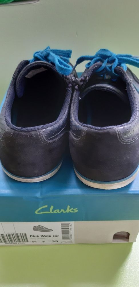 Обувки Clarks 39 номер