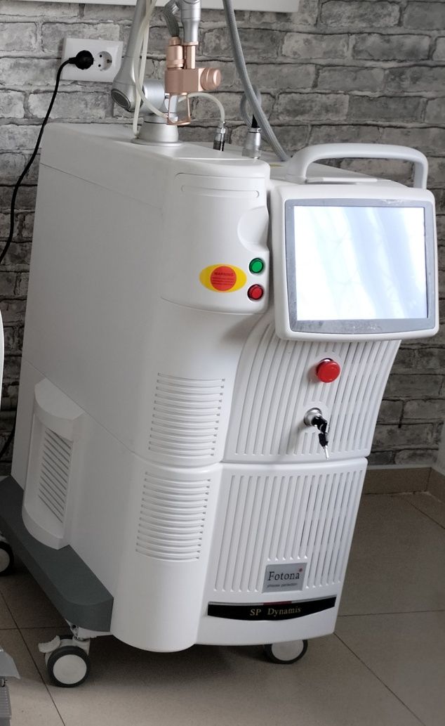 Аппарат для косметологии CO2 лазер