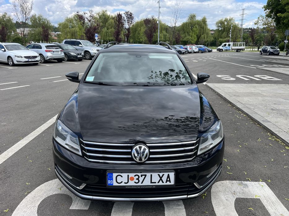 Volkswagen VW Passat B7 DSG (B6,B8)
