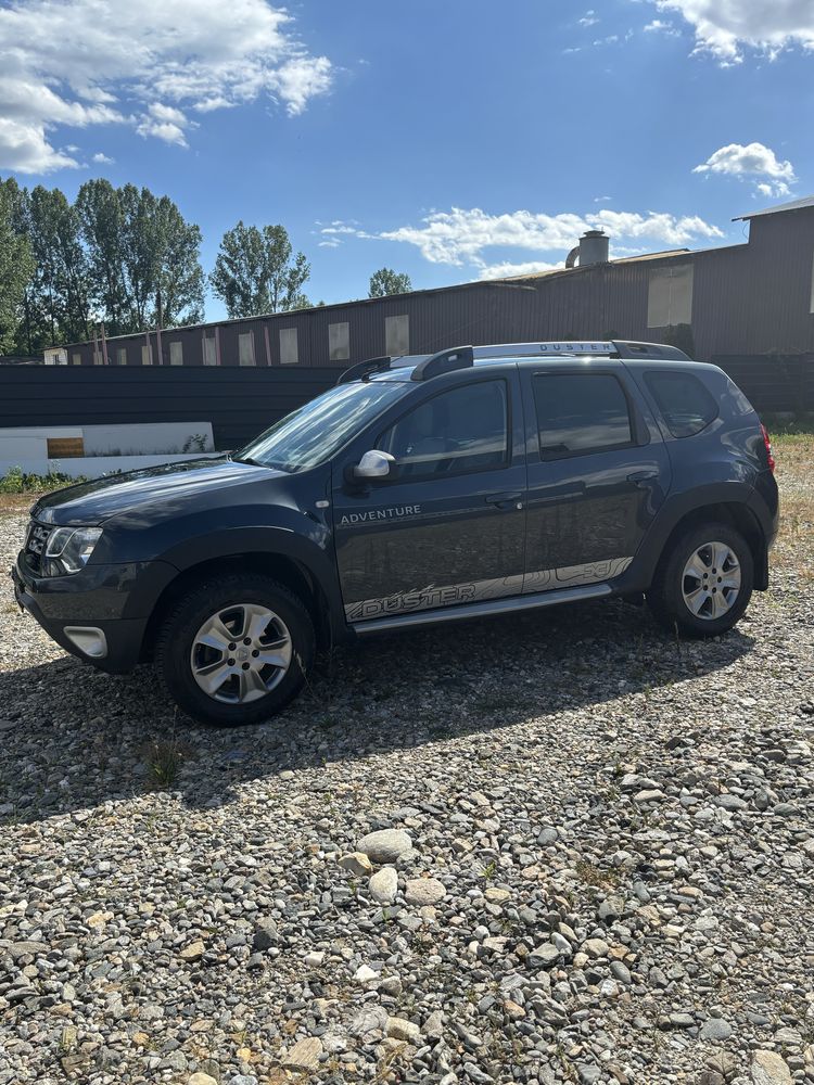 Dacia Duster 1.5 dCi 110cp, 4*4, prestige