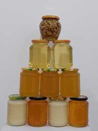 Vând miere de albine