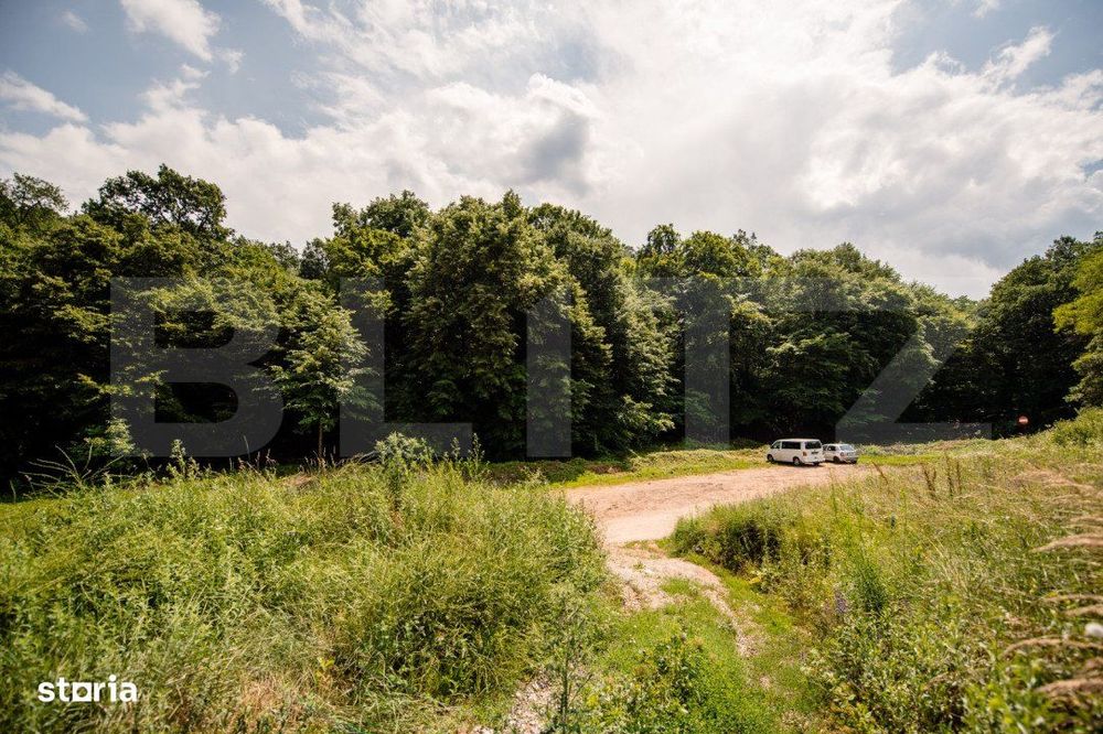 Teren intravilan de vanzare, 1872 mp, zona Valea Popii - Alba Iulia