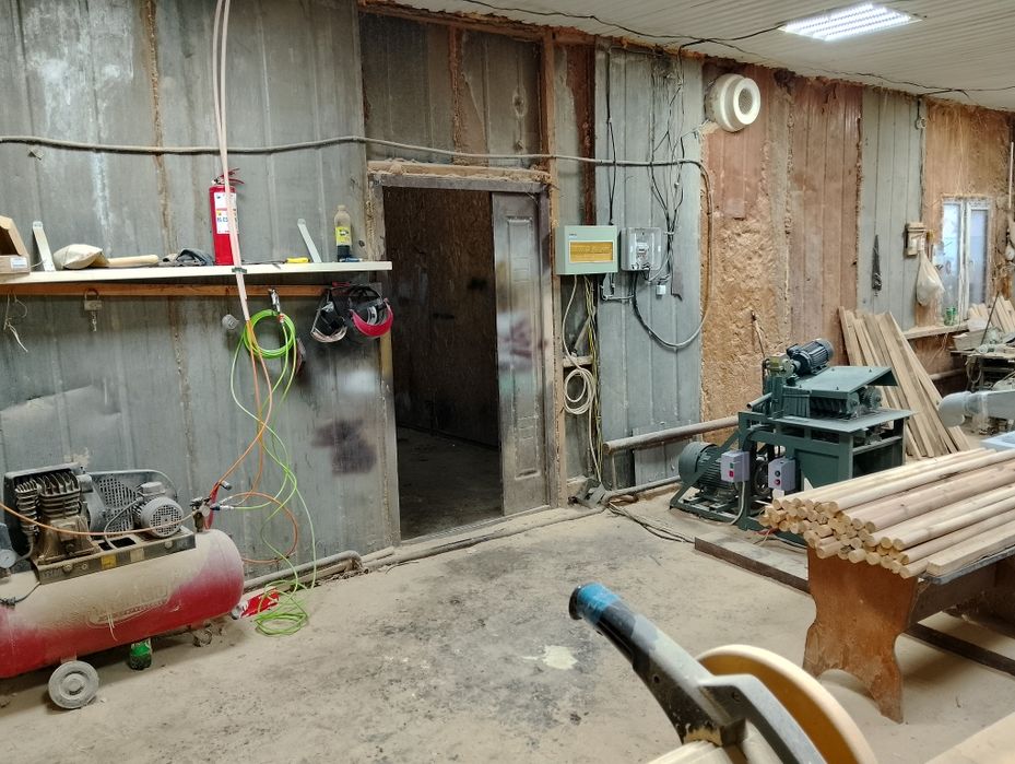 готовый бизнес.производство.срочно надо денгий