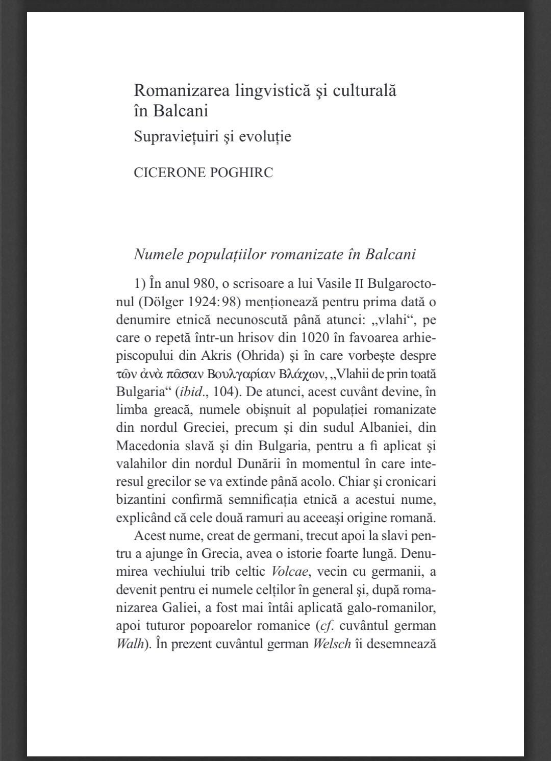 Aromânii. Istorie, limbă, destin - Neagu Djuvara, carte