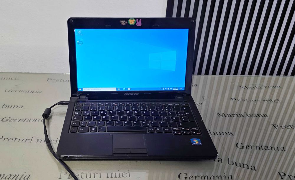 Laptop core i3 - Lenovo S205 - functional,instalat