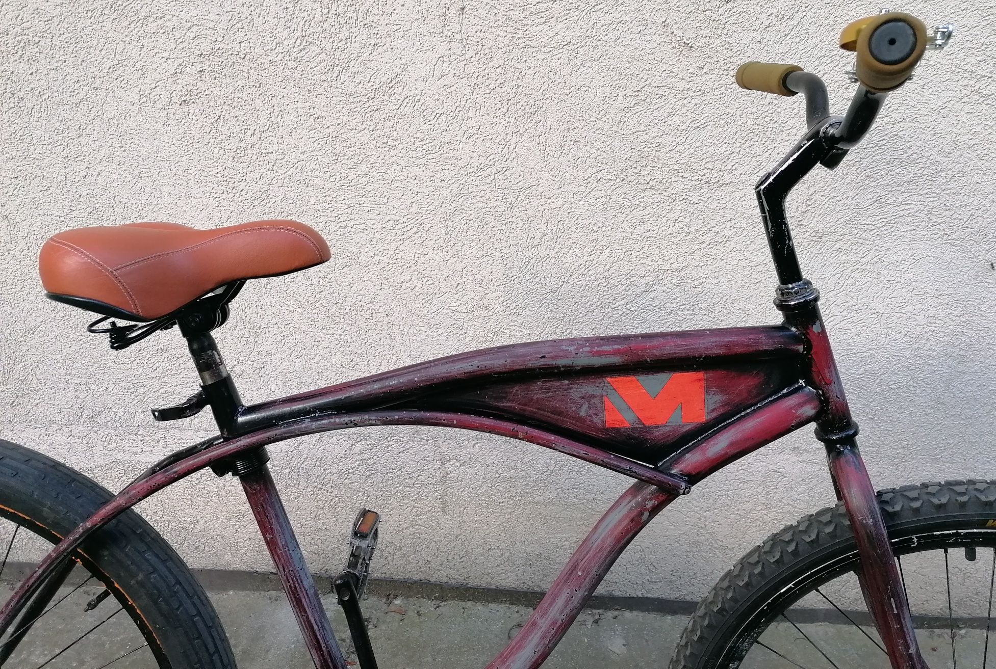 Bicicletă Cruiser