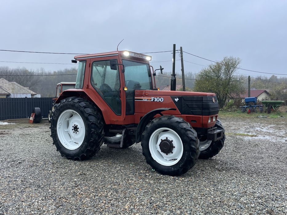 Fiat Agri F100 Winner