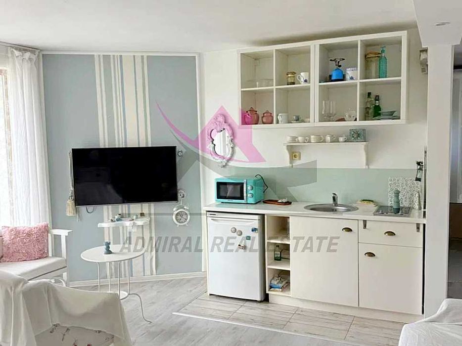 Комфортен и красив! Двустаен+ Паркомясто- м-ст Траката