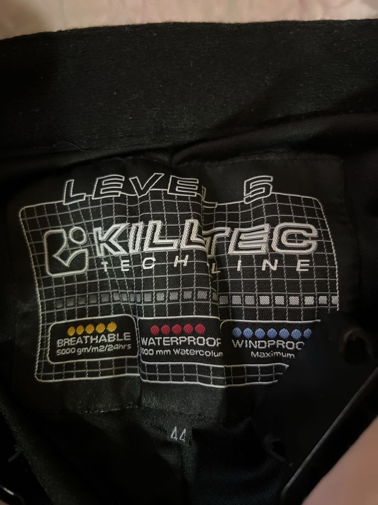 Pantaloni ski Killtech