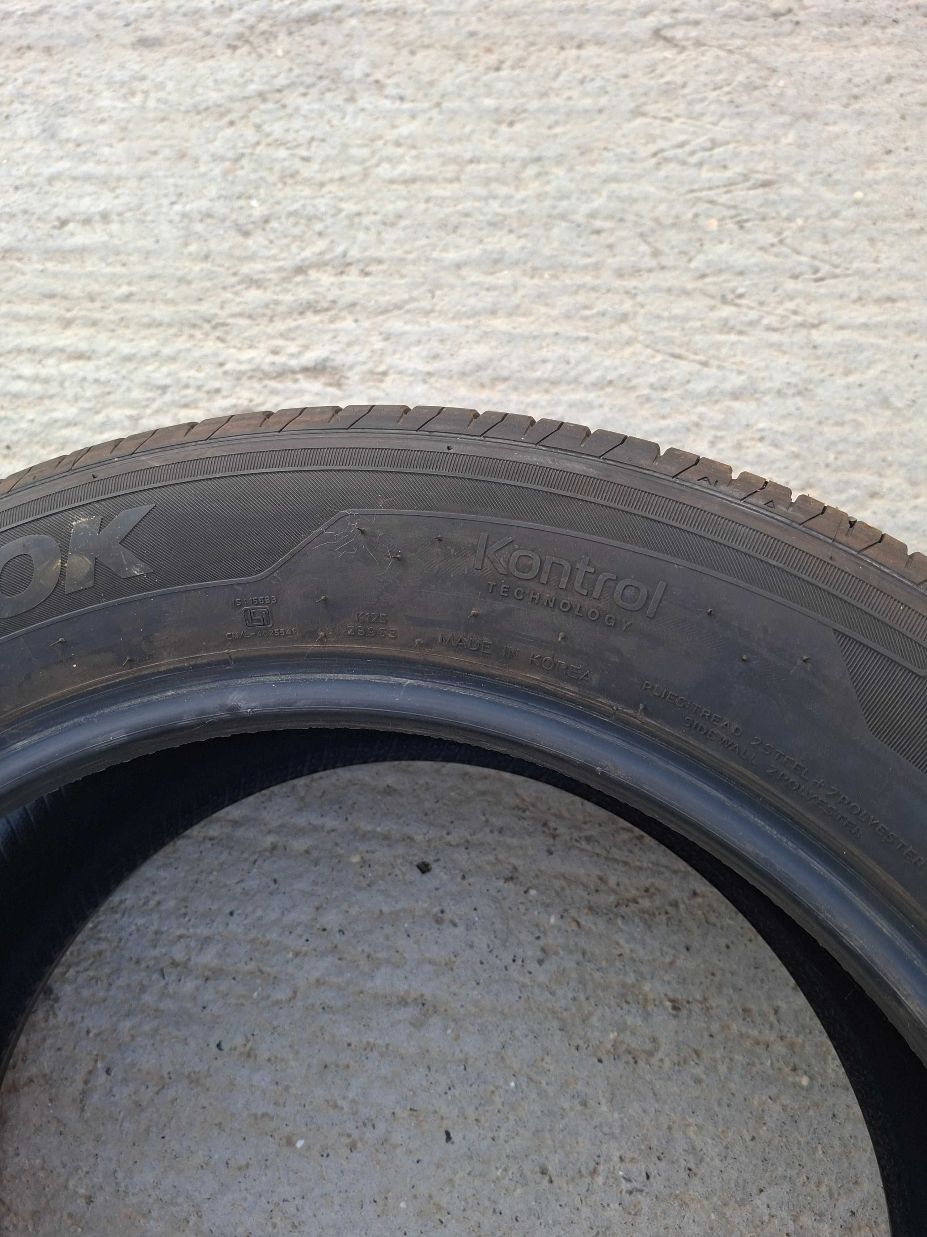 vand anvelope hankook 235/55R18