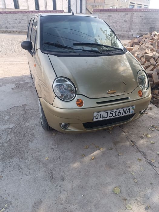 Matiz 2006 mator hadavoy zor