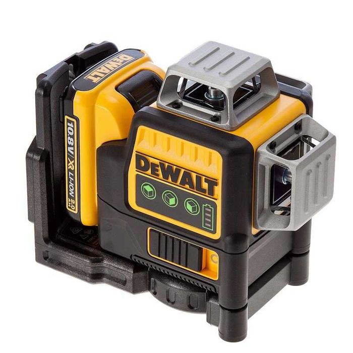 Laser DeWalt model DW089LG 12 linii