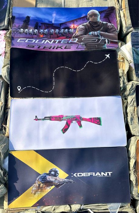 Коврик для клавиатур90×40