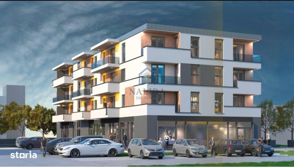 Apartamente cu una sau 2 camere