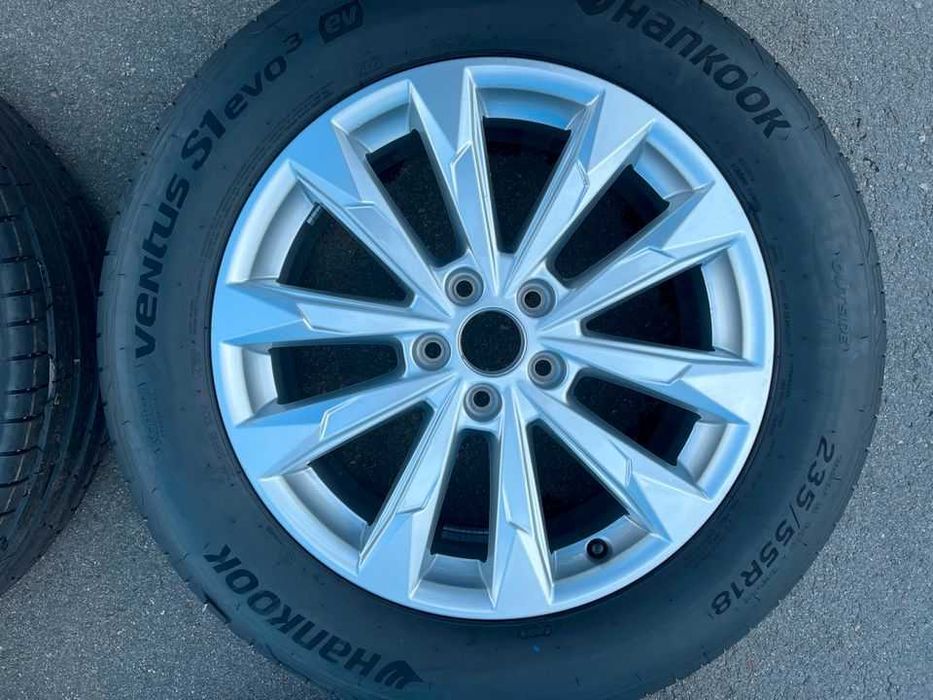 Jante Roti NOI Audi Q5,Q3,Tiguan,Troc,Skoda Kodiaq,Karoq 235/55r18