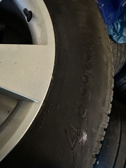 Vand/ schimb Roti Skoda Kodiaq R17