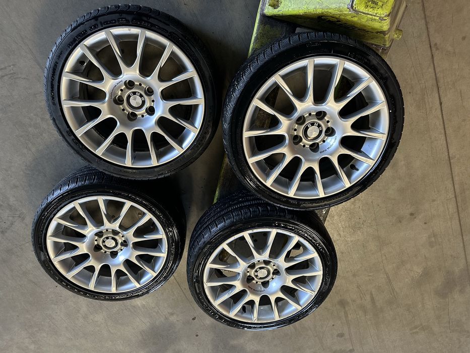 Vand jante BMW BBS style 216 18” 2 latimi