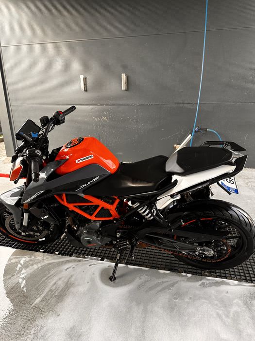 Ktm duke 390 2023