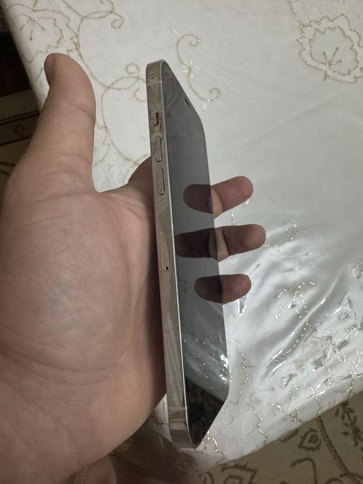 Iphone 12 probmax 256 white