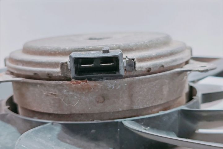 Electroventilator racire Valeo 869236S Opel Vectra C