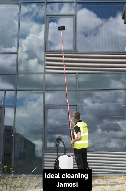 ,,Ideal cleaning Jamoasi,,Fasad Moyka Biz bilan tozalik sari olgʻa