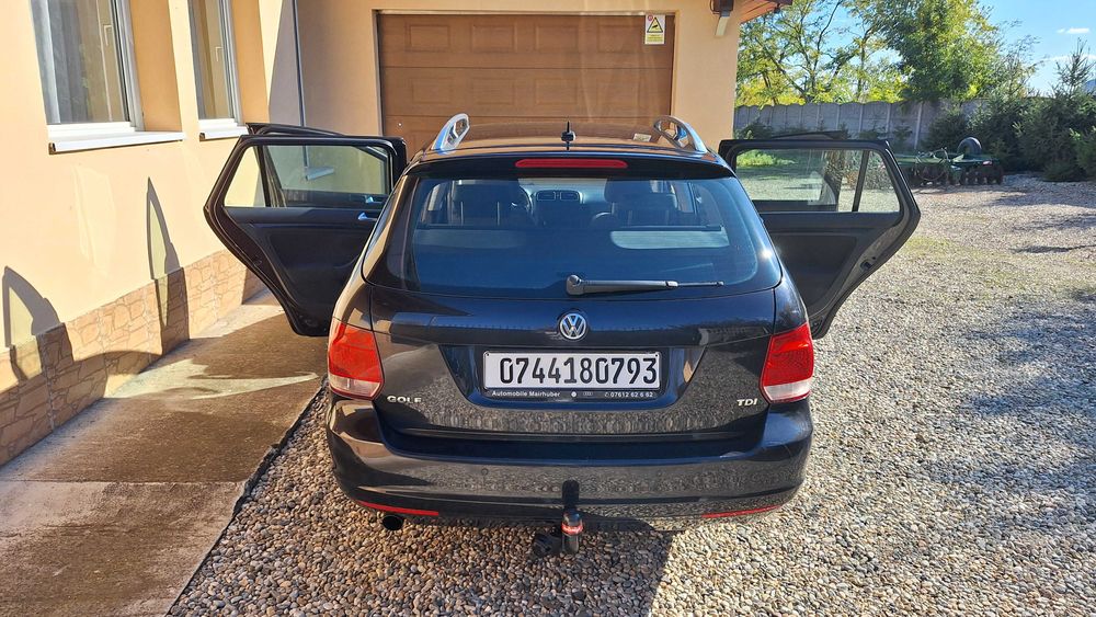 Volkswagen Golf VI - 1,6 TDI