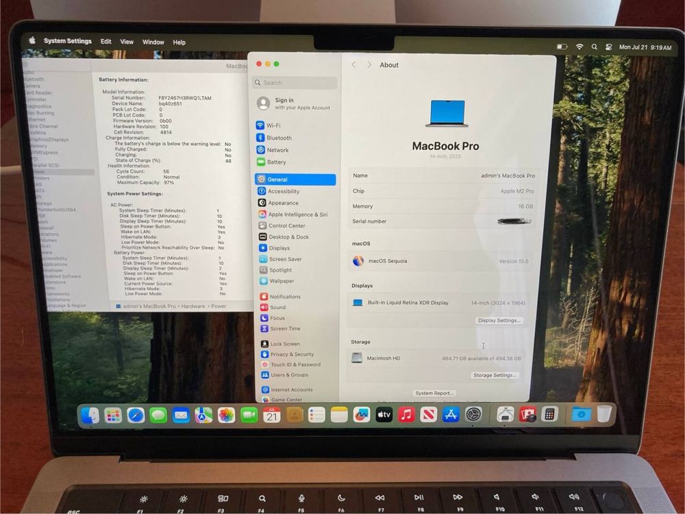 Аpple MacBook Pro 14 M2 Pro Chip LL/A сотилади