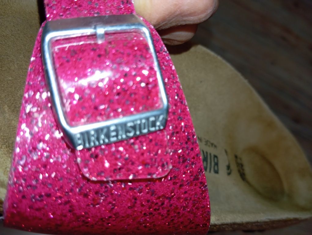 Birkenstock 38 номер