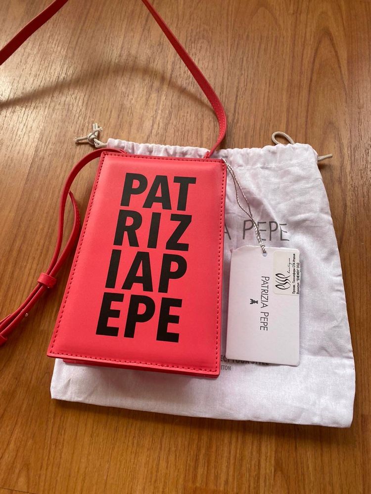 Patrizia Pepe чанта