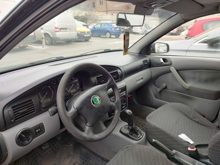 Roti Prezoane jante otel piese accesorii Skoda Octavia 1 București