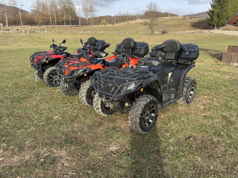 Cf 520-450 atv,4 buc