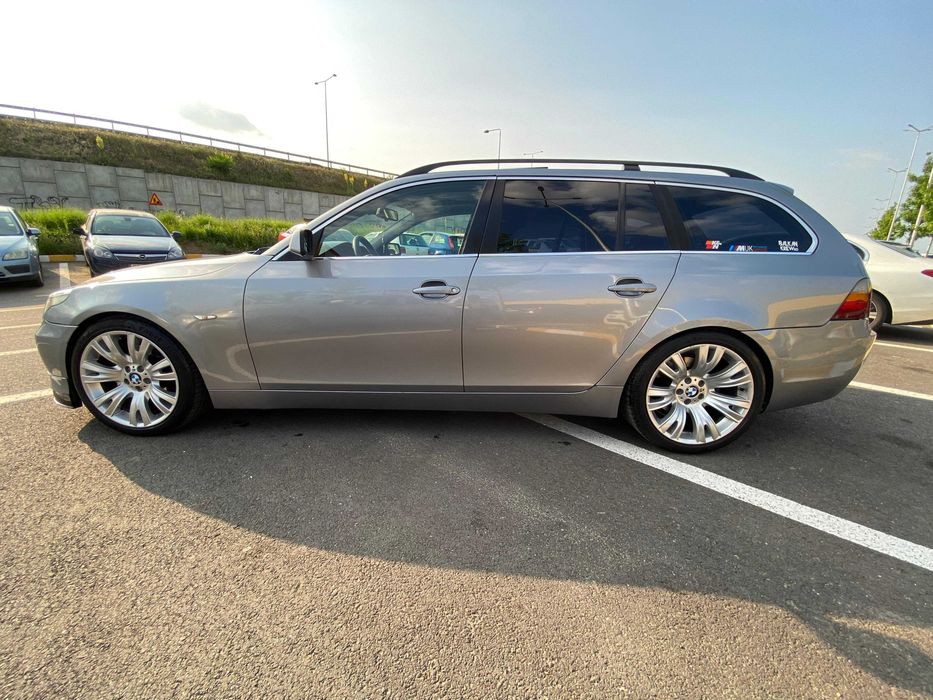 BMW 530d 218cp motor M57