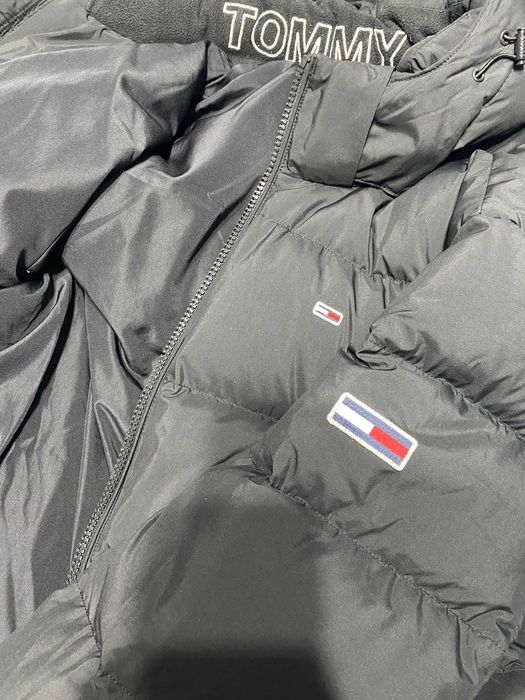 Geaca iarna Tommy Hilfiger Jeans