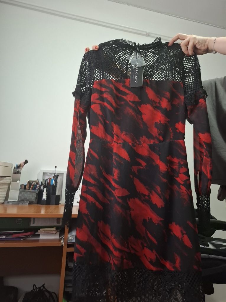 Rochie originala marcianoo Los Angeles