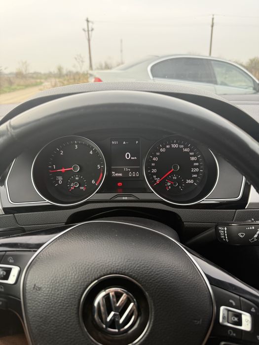Volkswagen Passat B8 2018 Break DSG 7