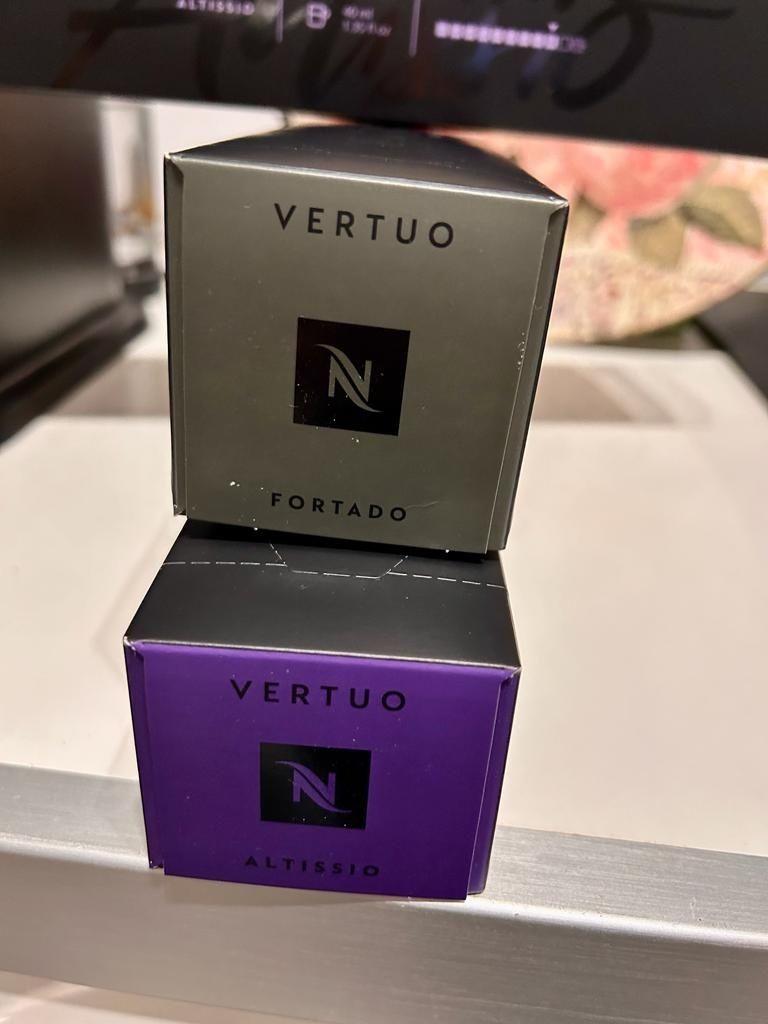 Кафемашина  Nespresso Vertuo Next