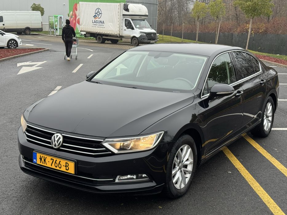 Passat An 2017 2.0TDI E6
