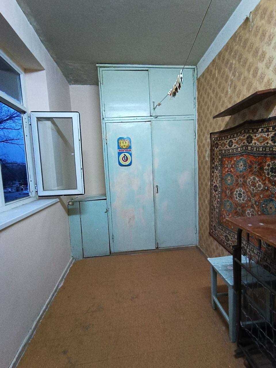 Продается 2в3 Квартира 59м² , Авиасозлар 2, Яшнабадский район