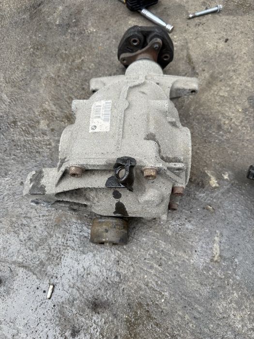 Диференциал Бмв ф10/ф11 3д/3.5 2.65 на задно (diferencial  bmw 2.65)