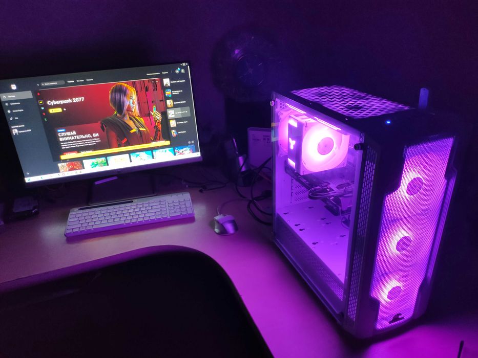 игровой системник