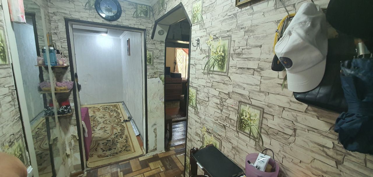 3 комн на 1 этаже в 2 этажном доме пр.ся,Кадышева,ипотека есть,42 000$