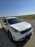 Kia niro 2017 hybrid